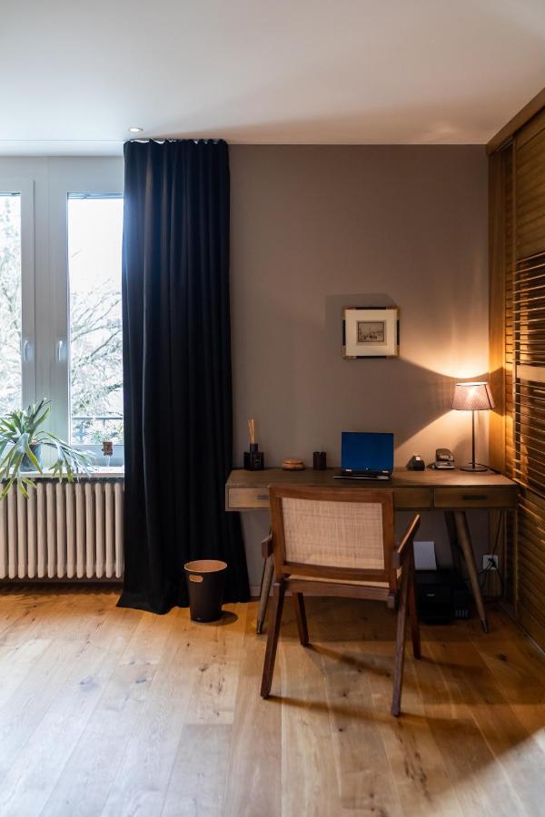Ferienwohnung The Pastorini Zürich Exterior foto